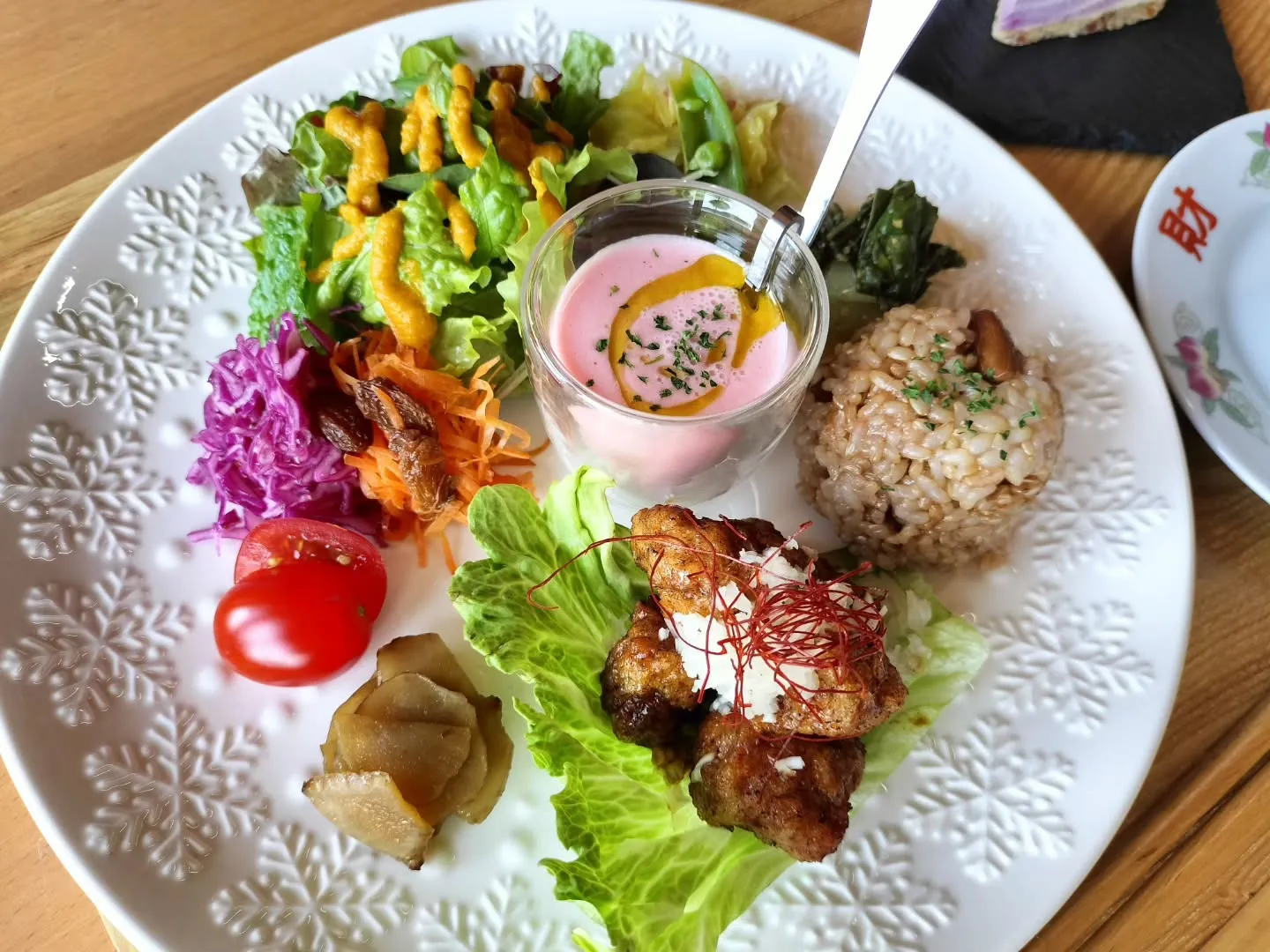 4月メニュー出来上がりました。