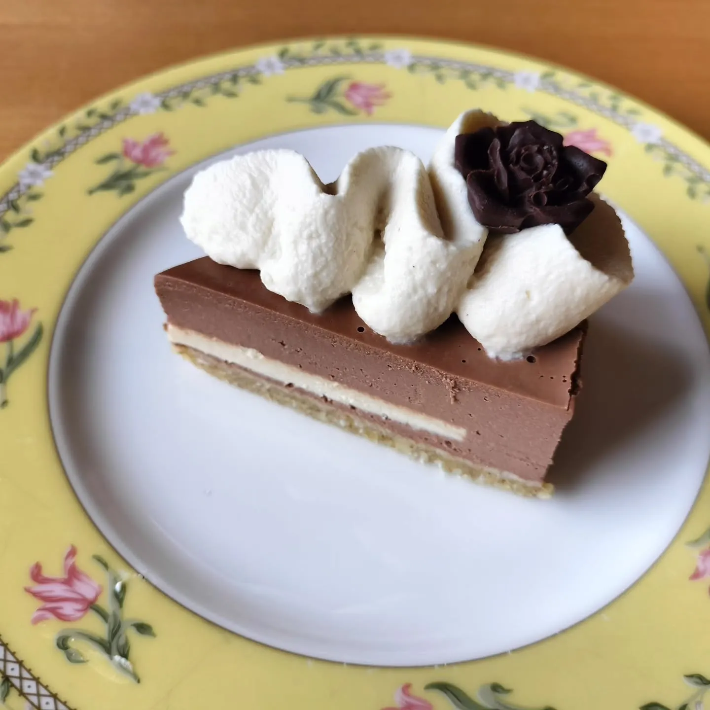 5月Rawスイーツお作り致しました。