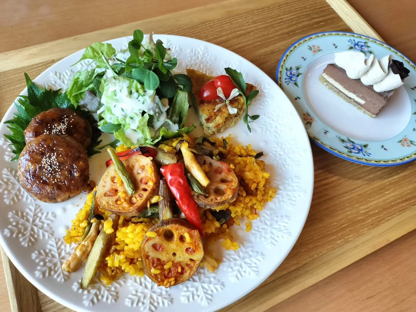 5月メニュー出来上がりました✨