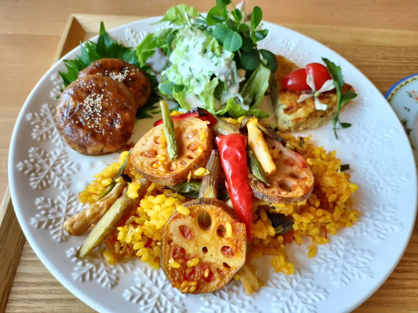 5月メニュー出来上がりました✨