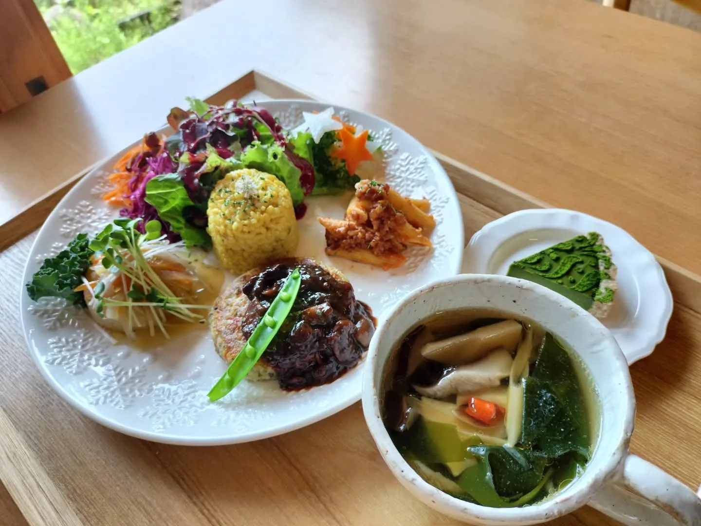 6月メニュー出来上がりました。