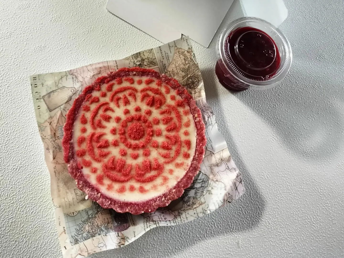 本日はお弁当賜わりました。