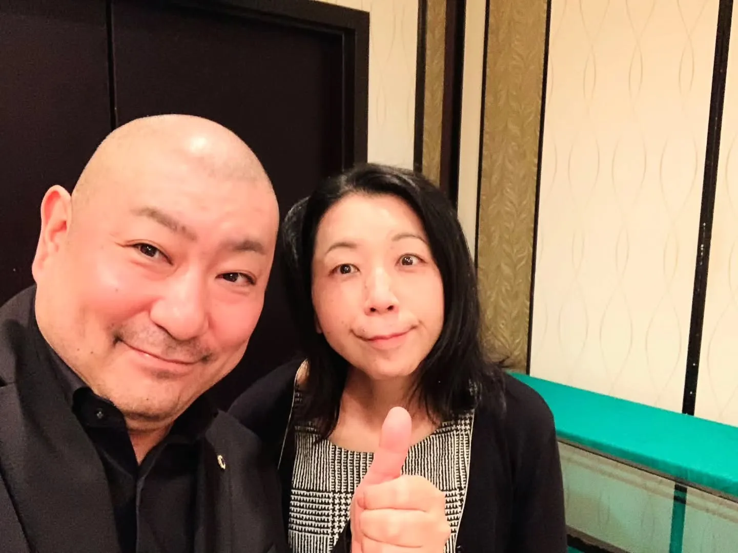 昨日は、ホテルグランヴィア大阪で、