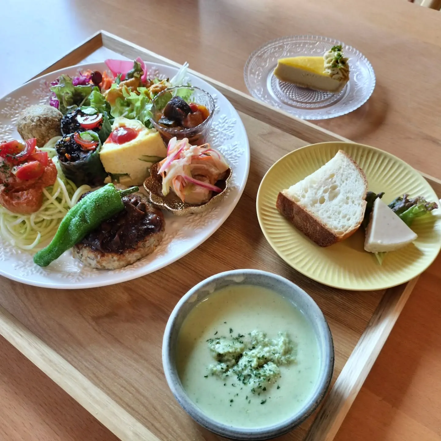 ７月メニュー出来上がりました。