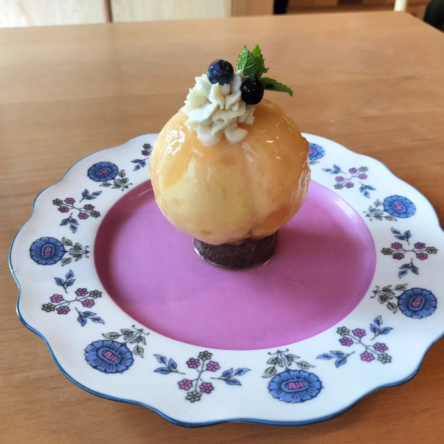 まるごと桃Rawスイーツ