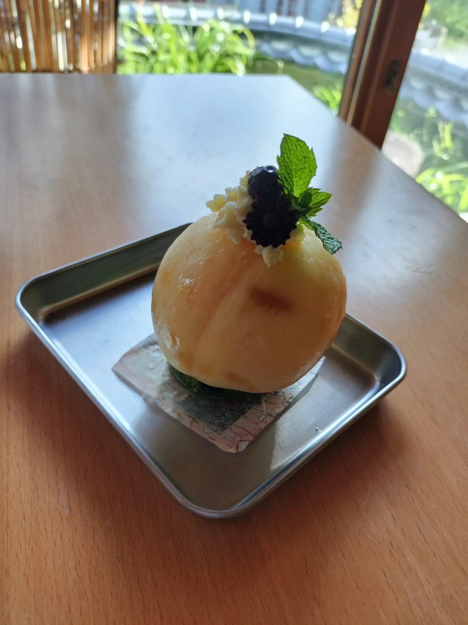 まるごと桃Rawスイーツ