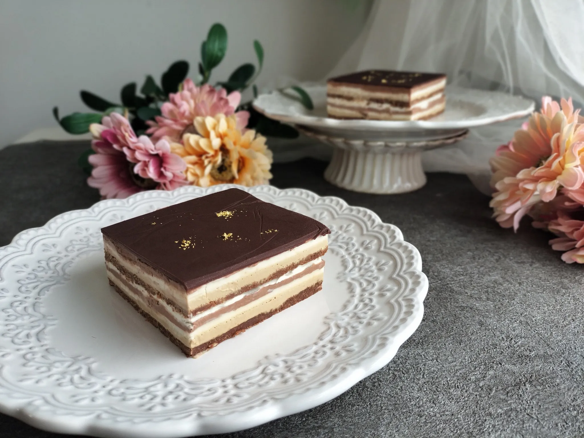 本日はRawスイーツOpera