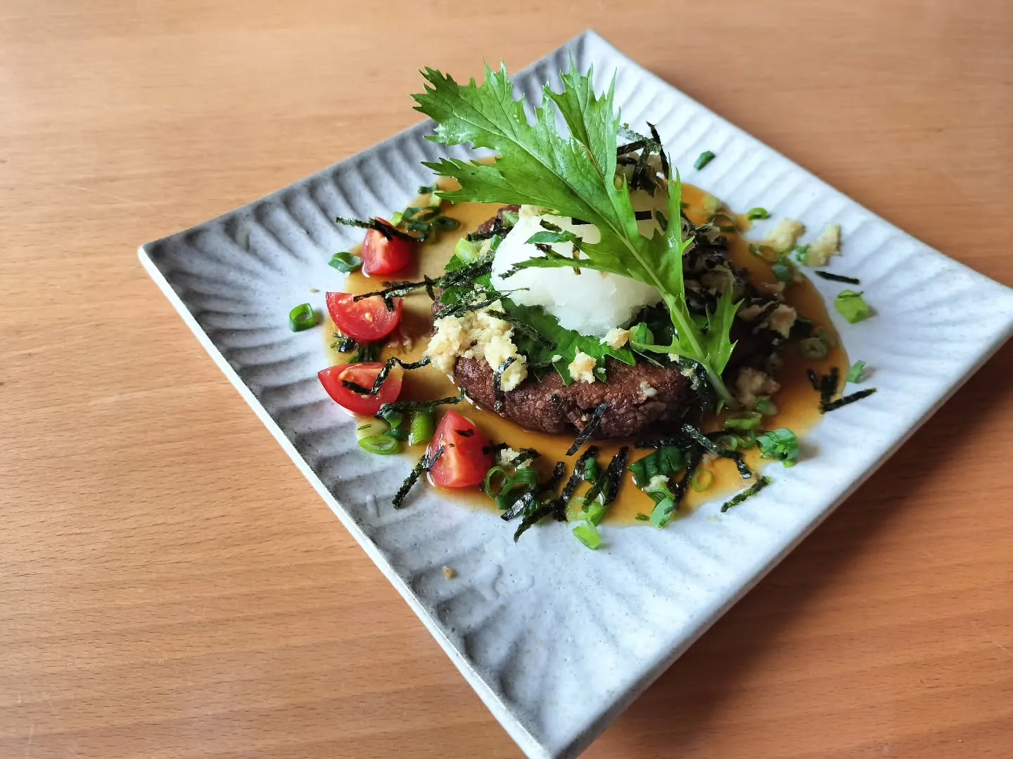 明日のお客様で９月メニュー終了