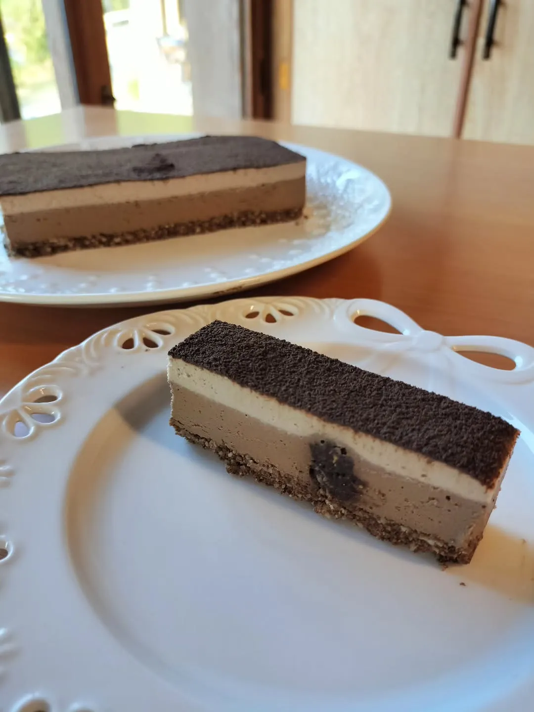 秋のRawスイーツ