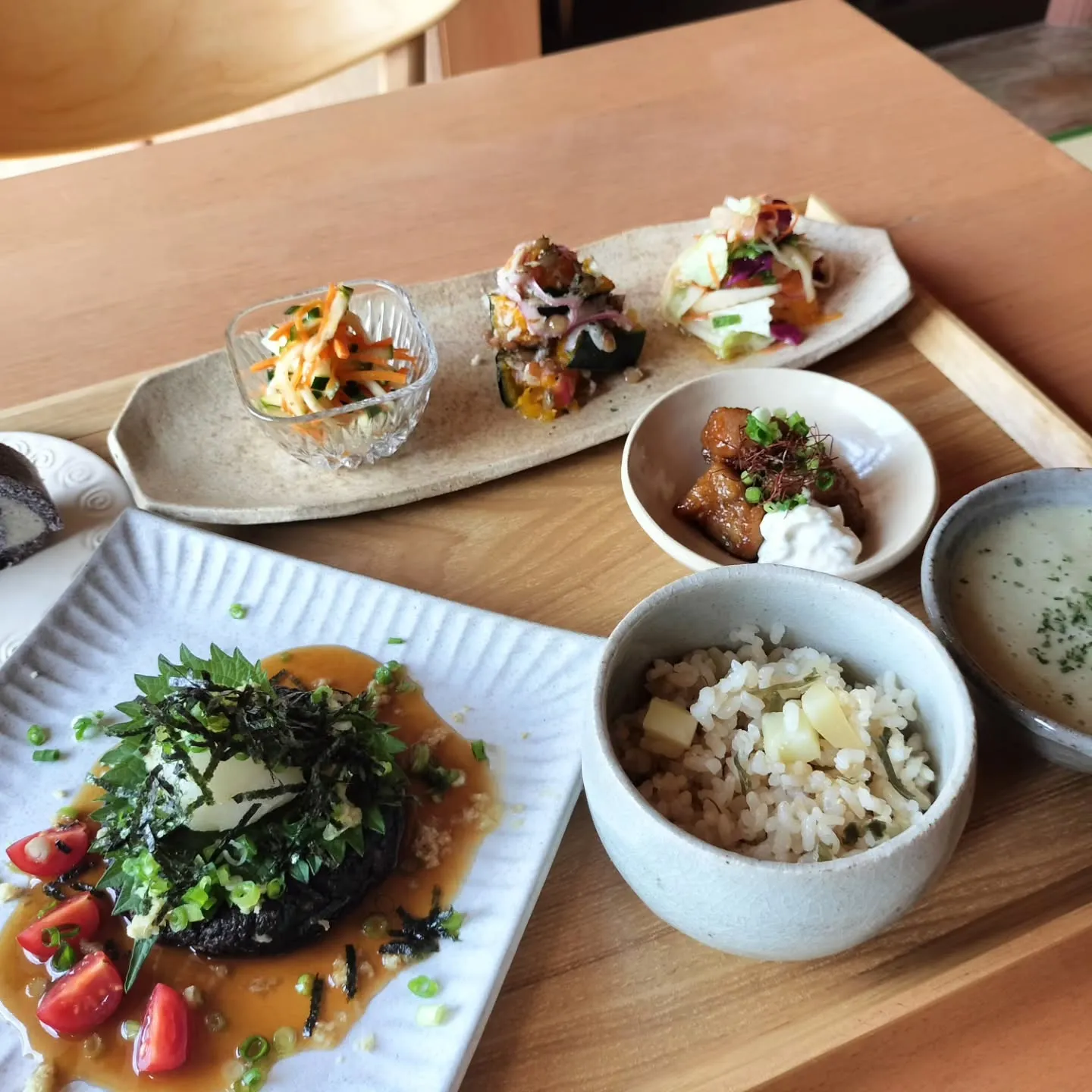 10月メニュー出来ました✨