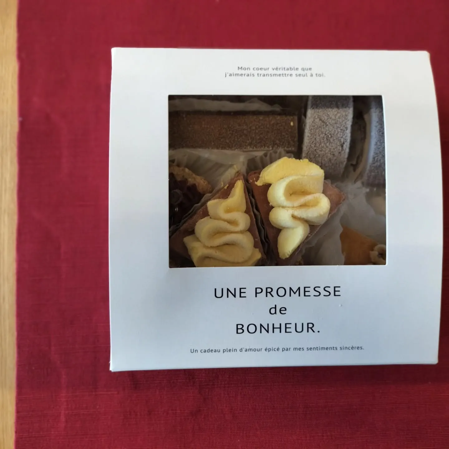 卵、小麦粉アレルギーのお客様が増えており