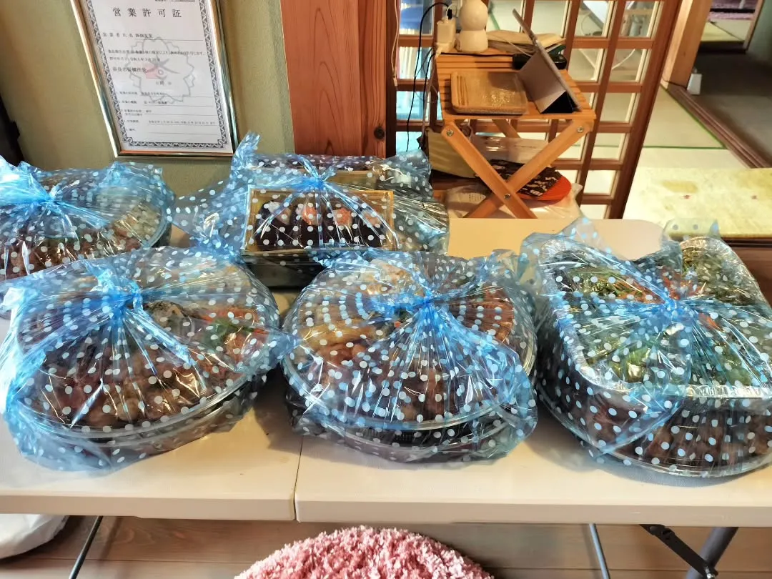 10月19日丹生町丹生神社の秋祭り