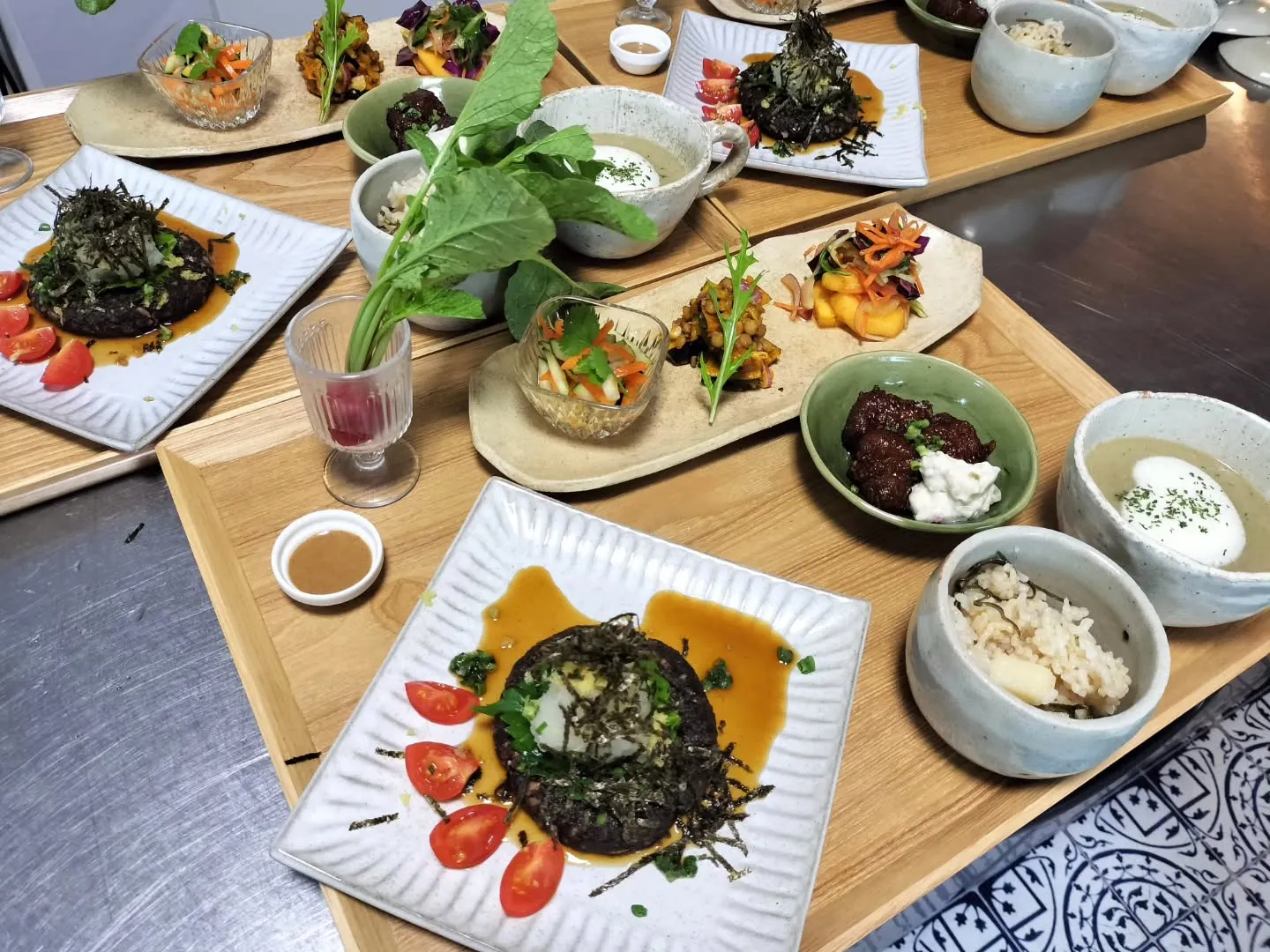 10月メニュー本日で終了致しました。