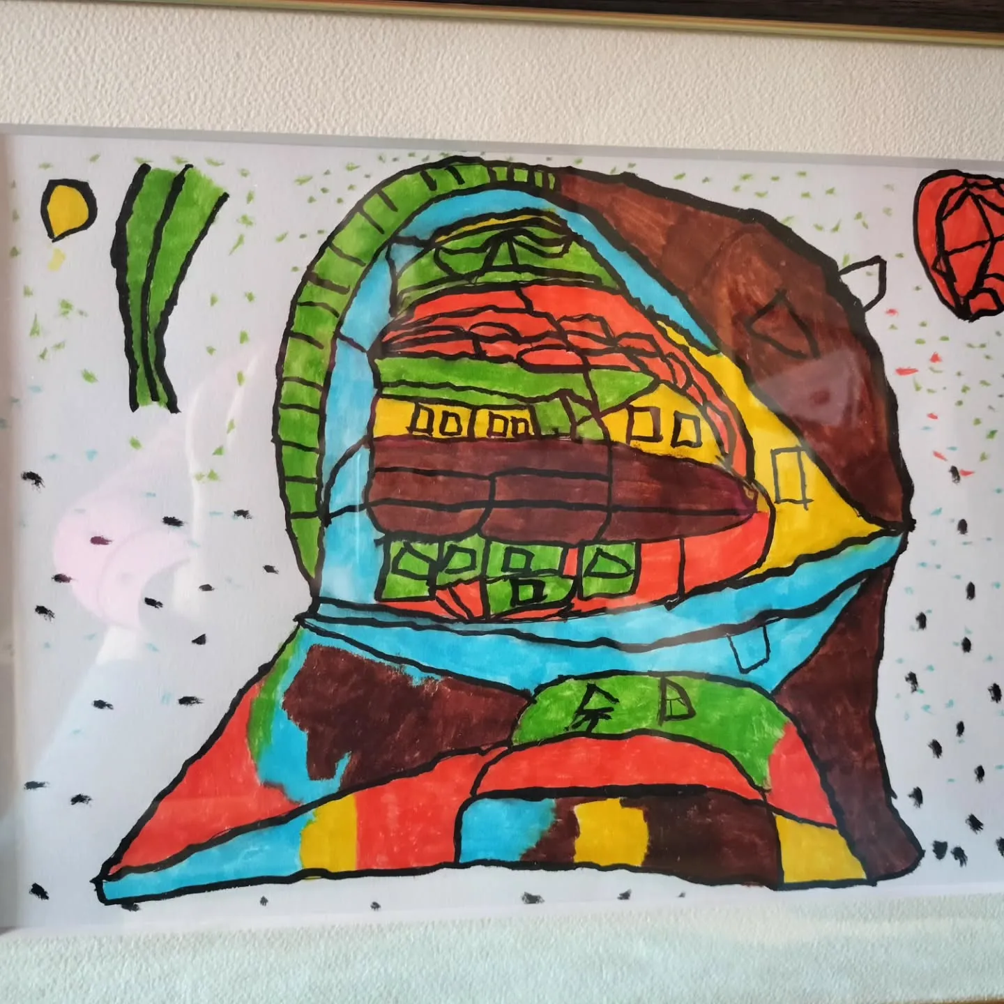 本日は奈良市プライベート美術館当店展示