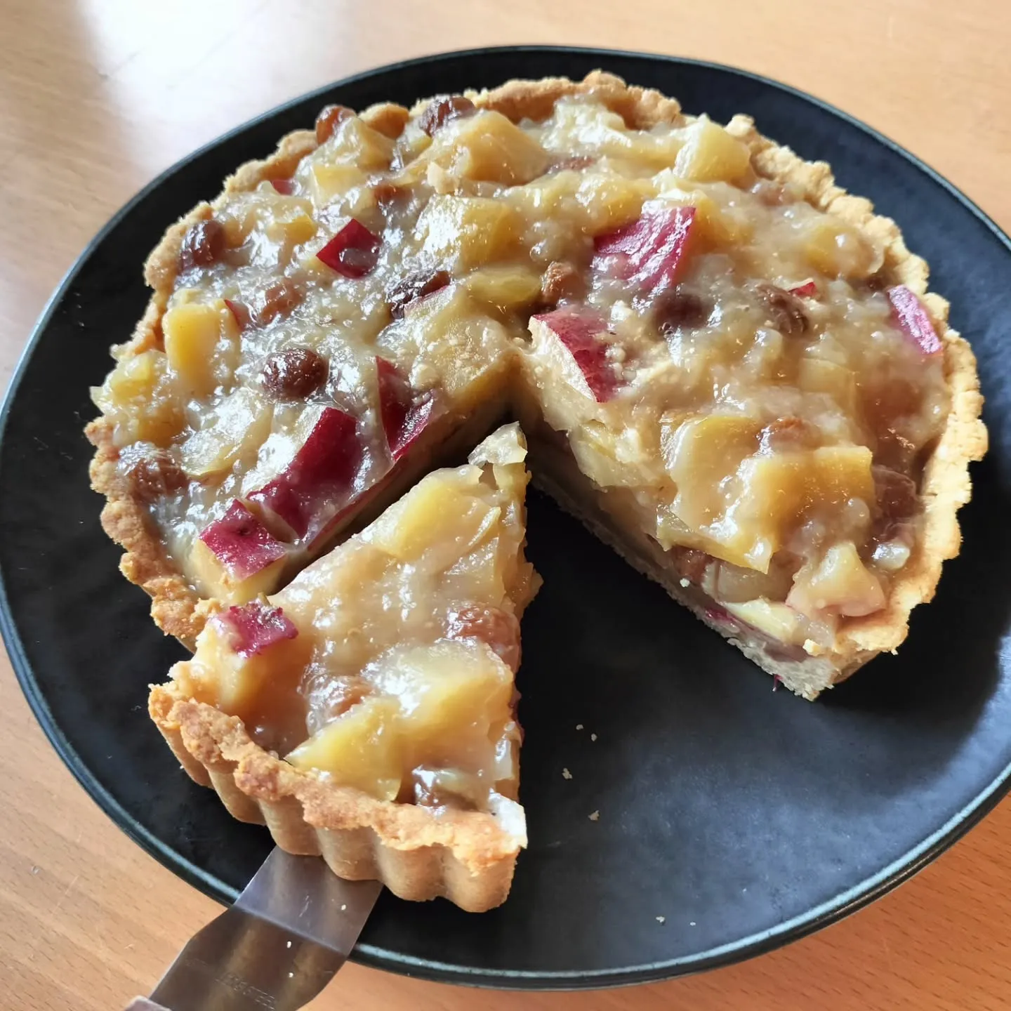 ヴィーガングルテンフリーベイクスイーツの試作