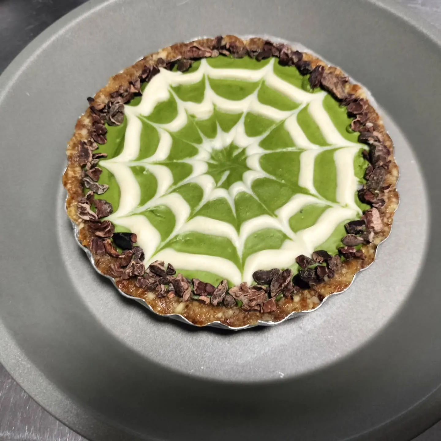 🌿奈良県産の抹茶を使用した