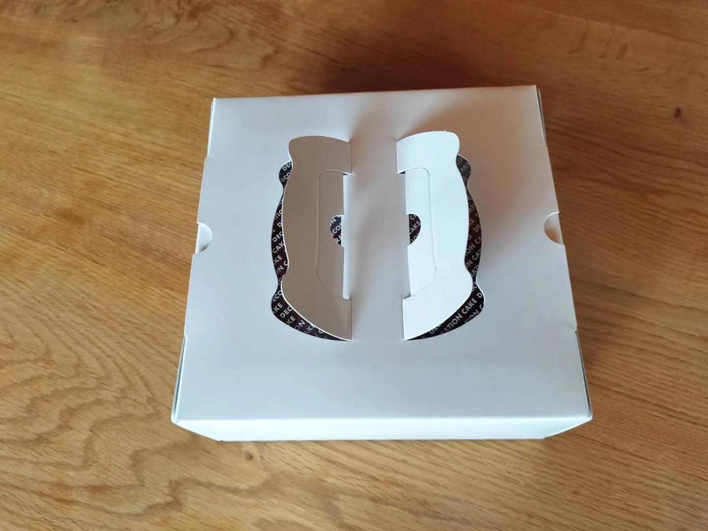 Rawアップルカスタードタルトを